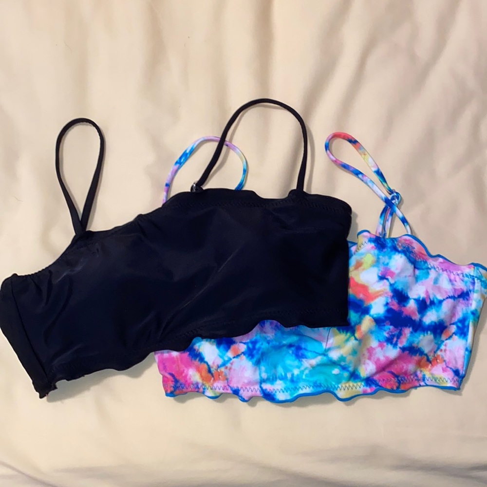 Bikini tops